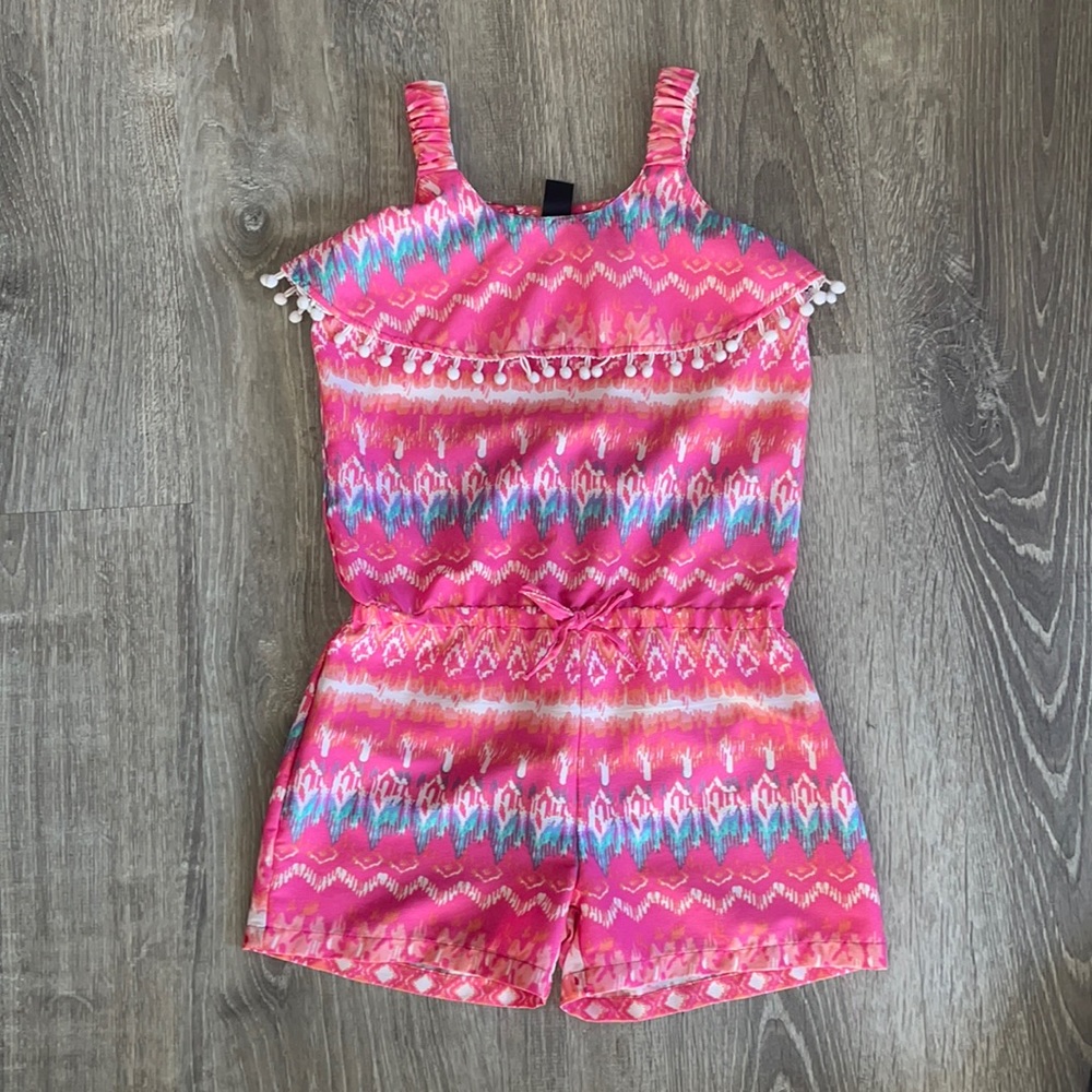 💛Bundle 3/$15💛 Romper, size 5/6.